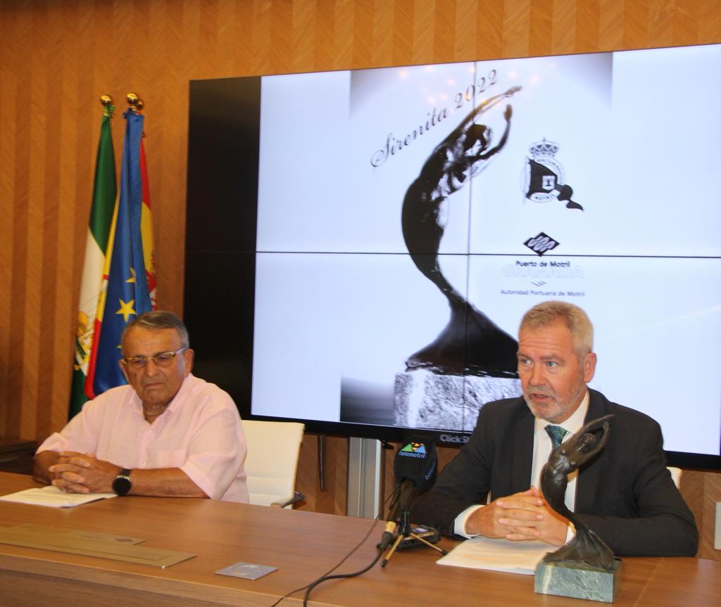Marifrn Carazo, la Agrupacin de Cofradas o la Guardia Civil, entre los galardonados con el XVI Premio Sirenita